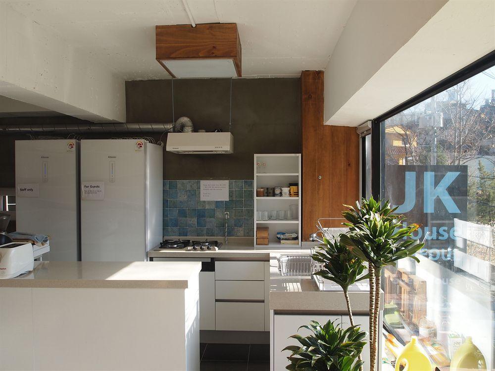 Jk House Affittacamere Seul